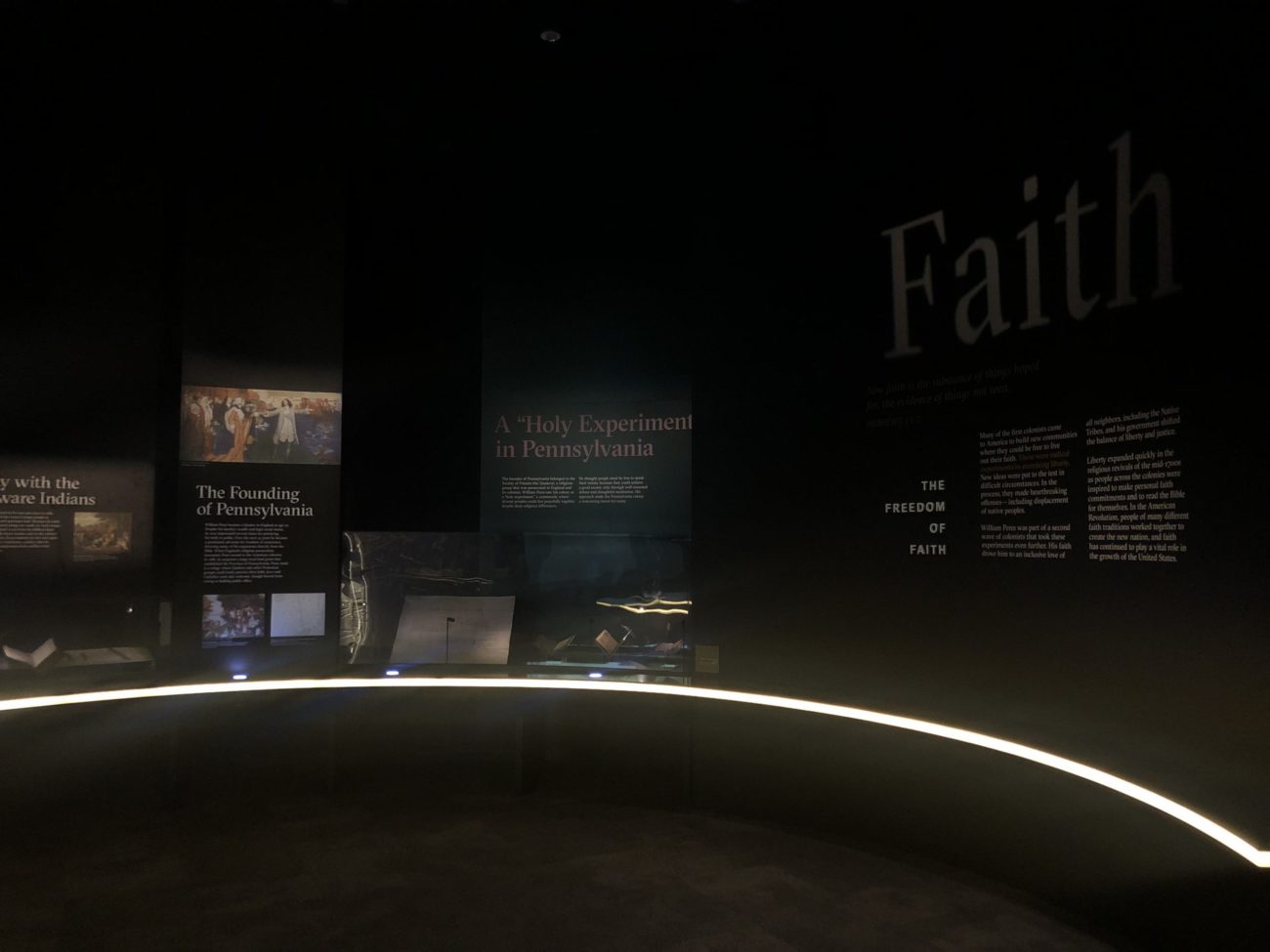Faith Gallery