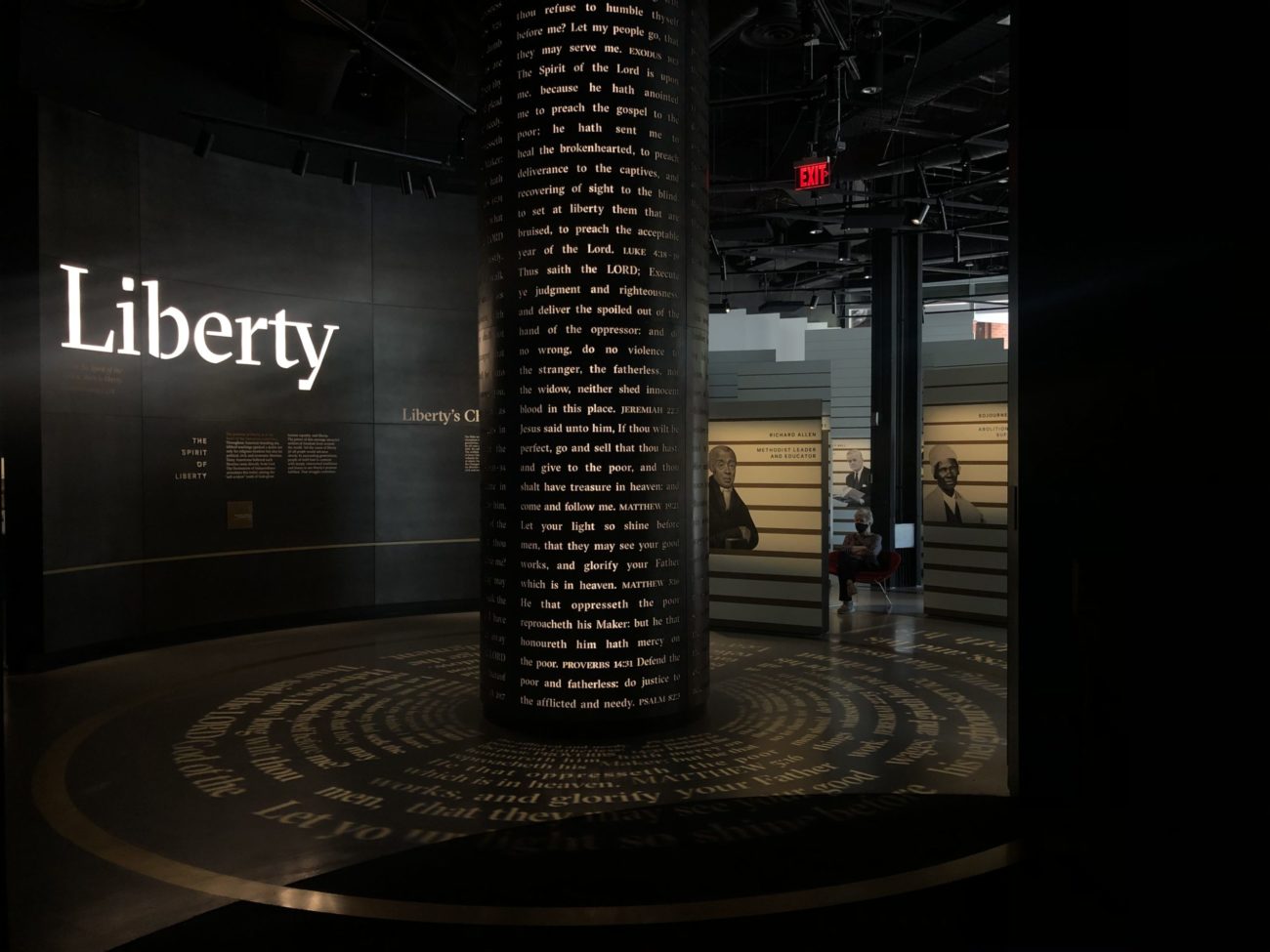 Liberty Gallery