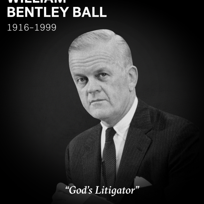 William Bentley Ball