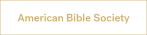 About American Bible Society