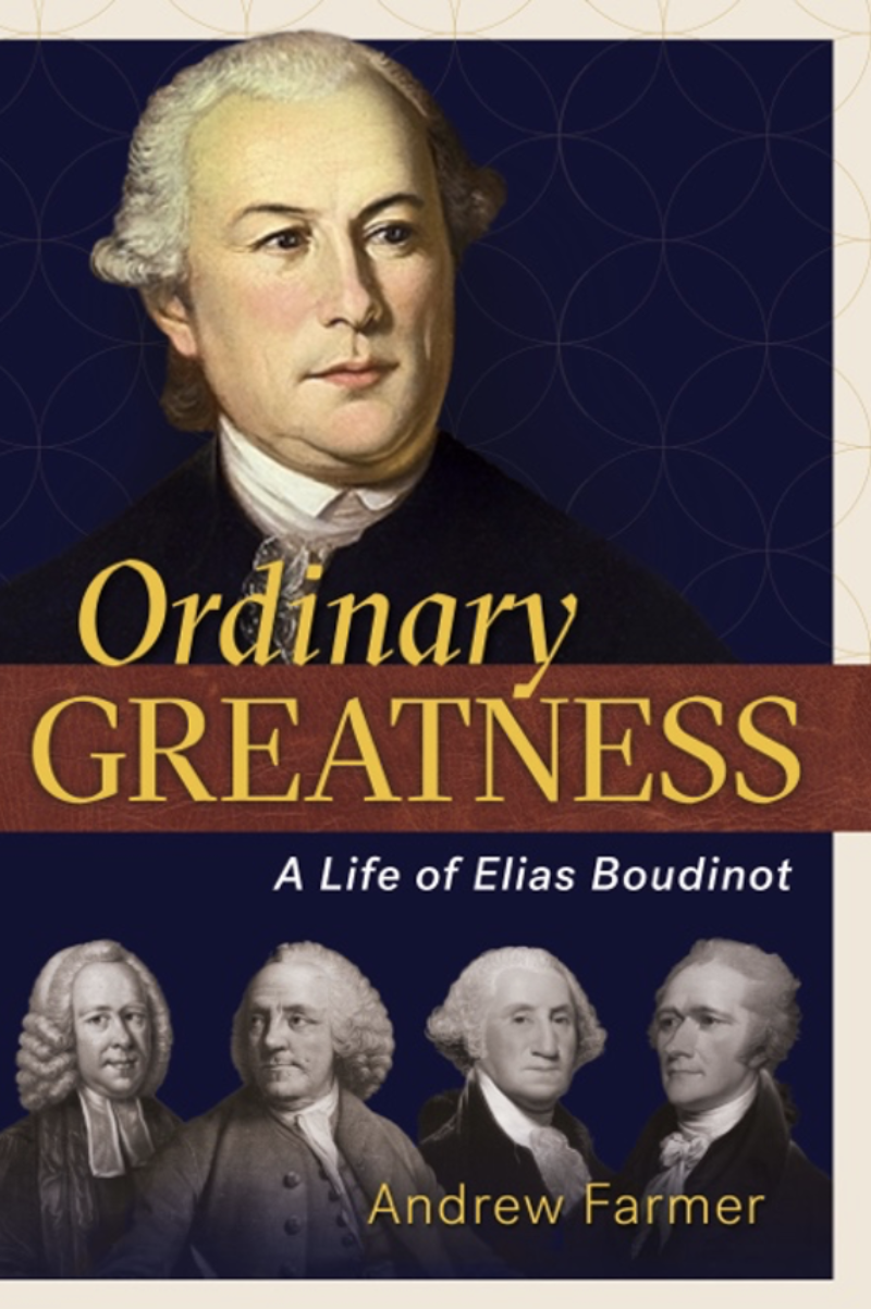 Ordinary Greatness book cover